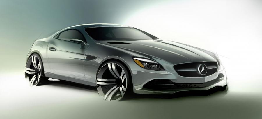  Mercedes-Benz SLK350 2011 года  (фото 45 из 177)